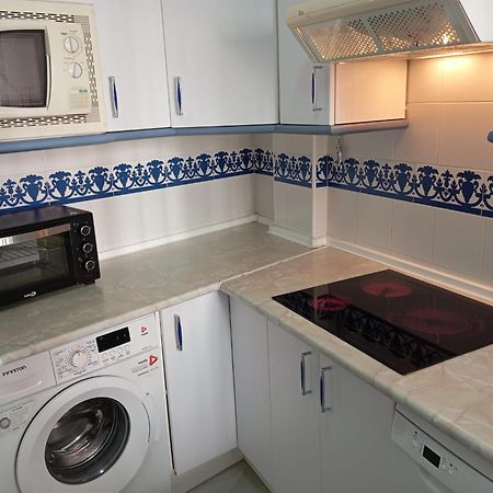 Apartamento Alextia La Barrosa Чиклана де ла Фронтера Екстериор снимка