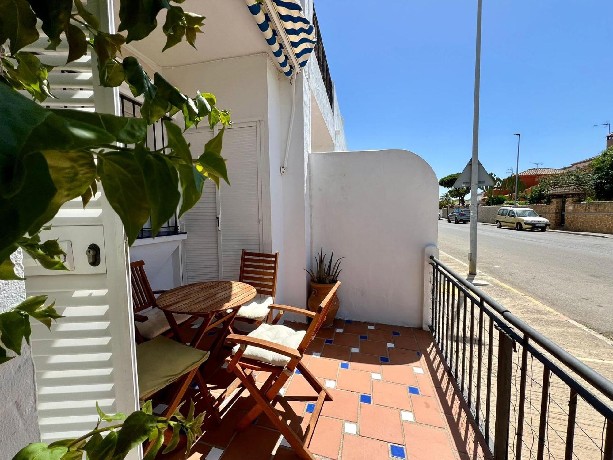 Apartamento Alextia La Barrosa Чиклана де ла Фронтера Екстериор снимка