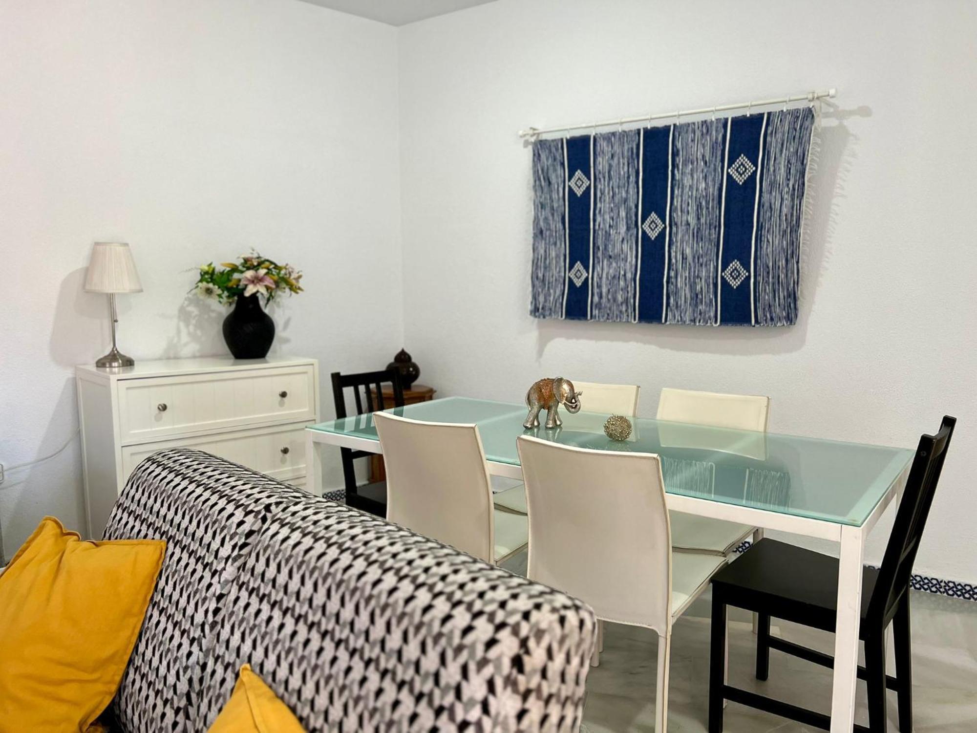 Apartamento Alextia La Barrosa Чиклана де ла Фронтера Екстериор снимка