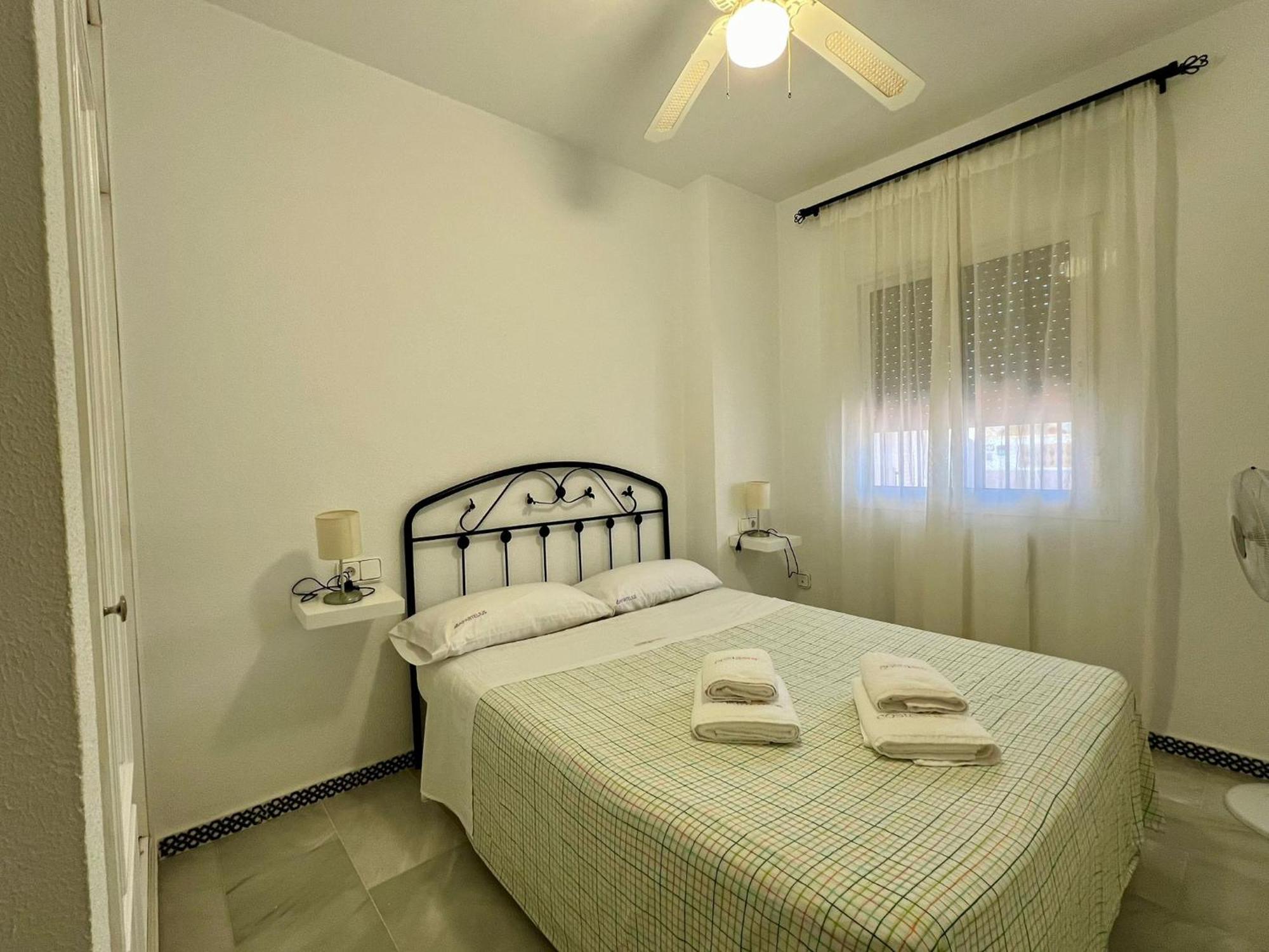 Apartamento Alextia La Barrosa Чиклана де ла Фронтера Екстериор снимка